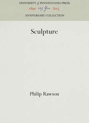 Sculpture de Philip Rawson