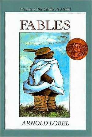 Fables de Arnold Lobel