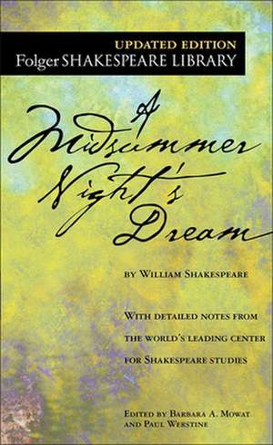 A Midsummer Night's Dream: A True Account of a Multiple Murder and Its Consequences de William Shakespeare