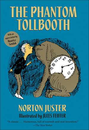 The Phantom Tollbooth de Norton Juster