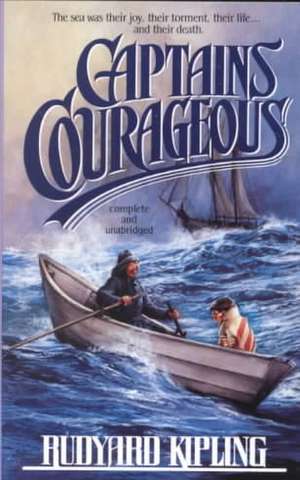 Captains Courageous de Rudyard Kipling