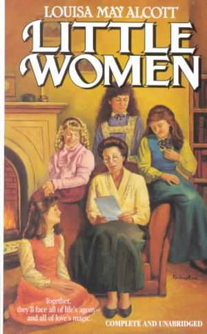 Little Women de Louisa May Alcott