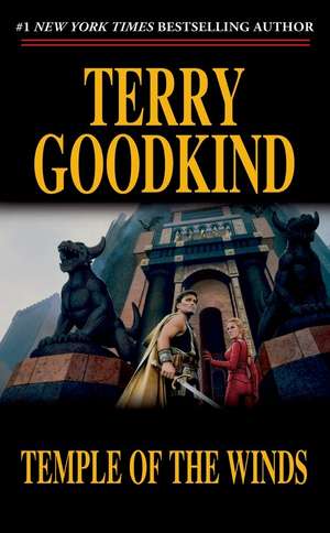 Temple of the Winds de Terry Goodkind