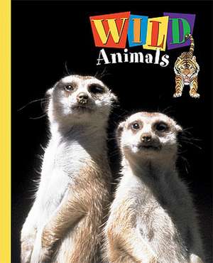 Wild Animals de Cobblestone Publishing