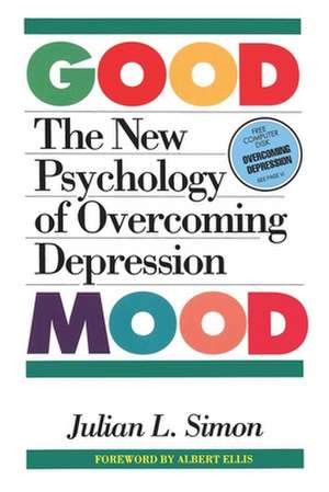 The Good Mood de Julian Lincoln Simon