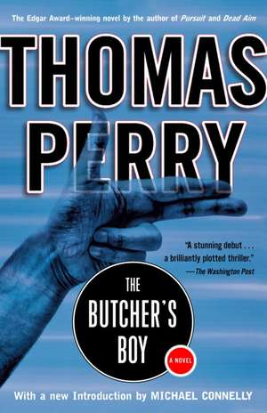 The Butcher's Boy de Thomas Perry