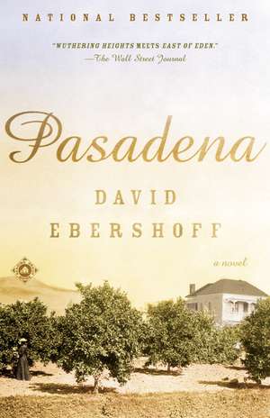 Pasadena de David Ebershoff