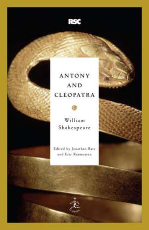 Antony and Cleopatra de William Shakespeare