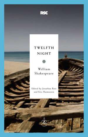 Twelfth Night de William Shakespeare