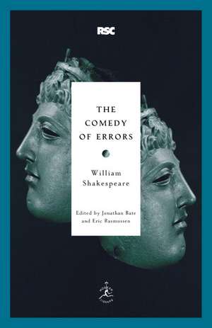 The Comedy of Errors de William Shakespeare