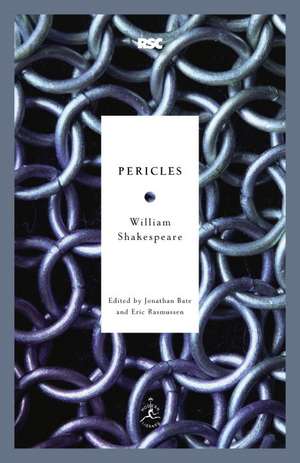 Pericles de William Shakespeare