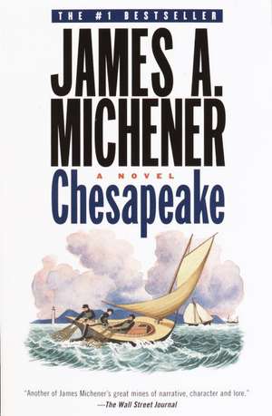 Chesapeake de James A. Michener