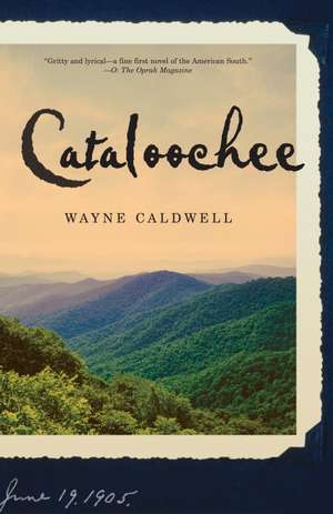 Cataloochee de Wayne Caldwell