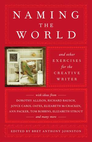 Naming the World: And Other Exercises for the Creative Writer de Dorothy Allison