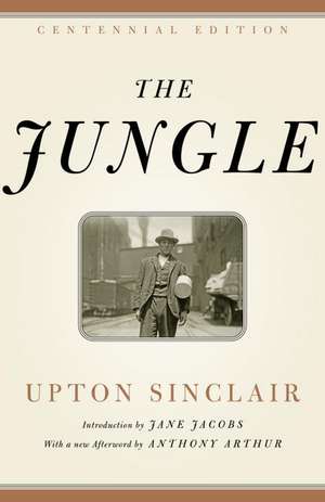 The Jungle de Upton Sinclair