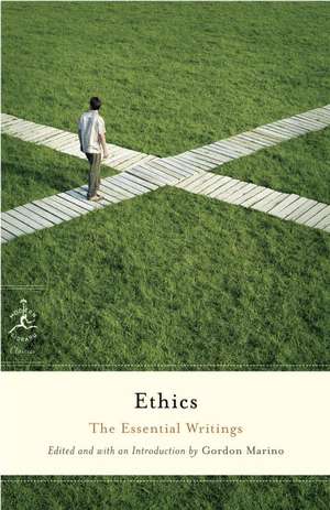 Ethics de Gordon Daniel Marino