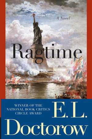 Ragtime de E. L. Doctorow