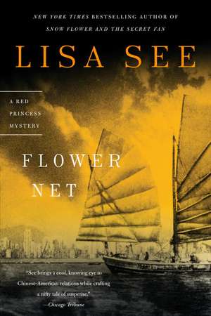 Flower Net de Lisa See