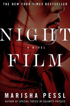 Night Film de Marisha Pessl