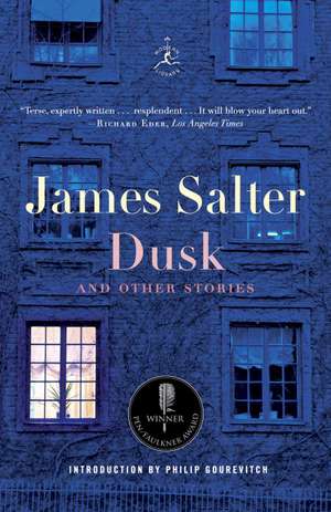 Dusk and Other Stories de James Salter