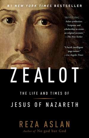 Zealot de Reza Aslan