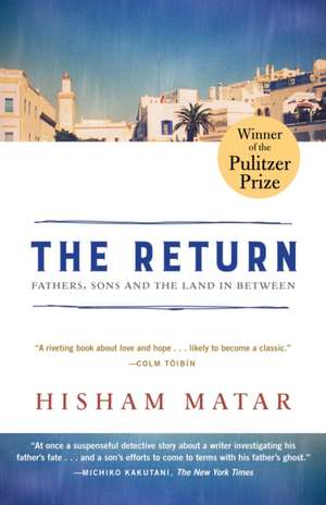 The Return de Hisham Matar