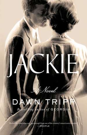 Jackie de Dawn Tripp