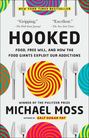 Hooked de Michael Moss