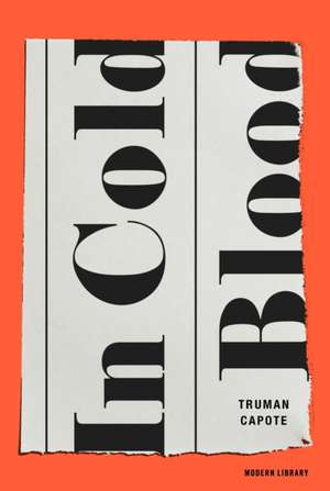 In Cold Blood de Truman Capote