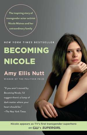 Becoming Nicole de Amy Ellis Nutt