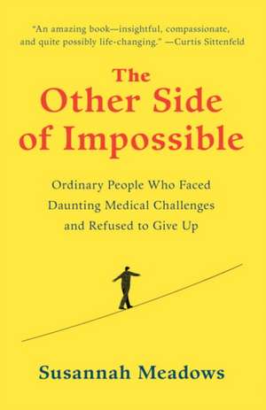 The Other Side of Impossible de Susannah Meadows