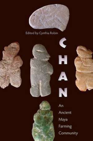 Chan: An Ancient Maya Farming Community de Cynthia Robin