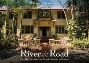 River and Road de Jared Beck