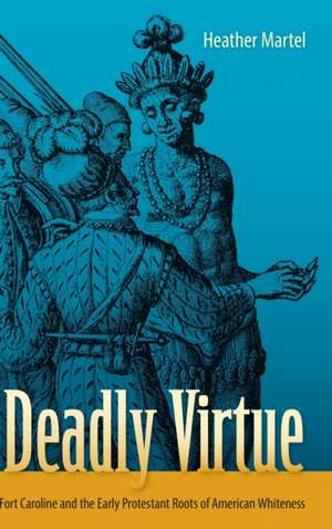 Deadly Virtue de Heather Martel