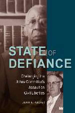 State of Defiance de Judith G Poucher