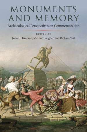 Monuments and Memory de John H Jameson