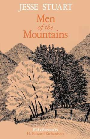 Men of the Mountains-Pa de Jesse Stuart