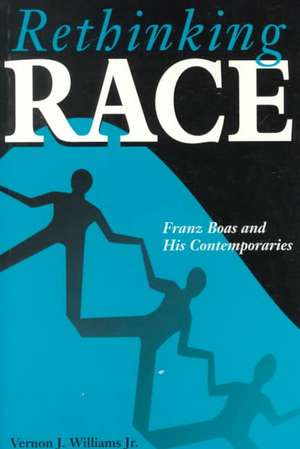 Rethinking Race-Pa de Vernon J. Willisams