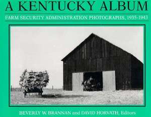 Kentucky Album de Jim Wayne Miller