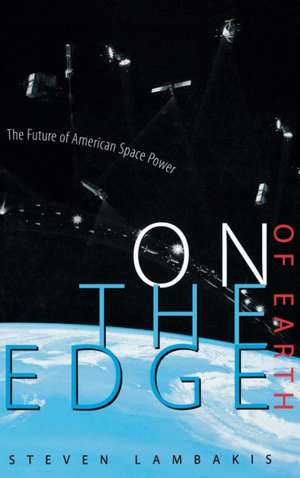 On the Edge of Earth de Steven James Lambakis