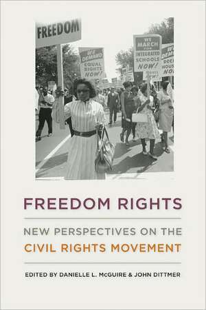 Freedom Rights de John Dittmer