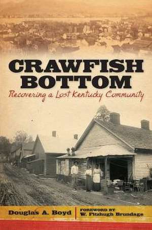 Crawfish Bottom de Douglas A. Boyd