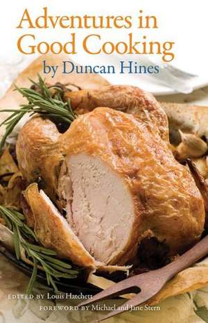 Adventures in Good Cooking de Duncan Hines