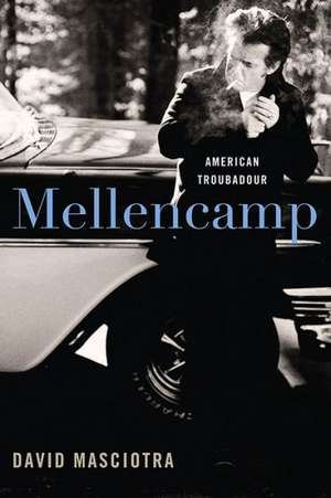 Mellencamp de David Masciotra