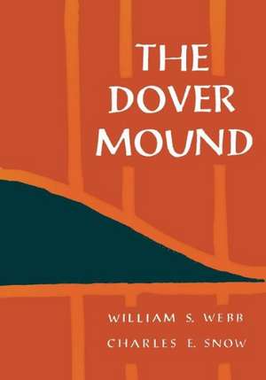 The Dover Mound de William S. Webb