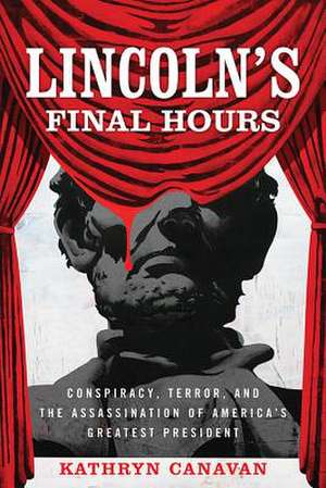 Lincoln's Final Hours de Kathryn Canavan