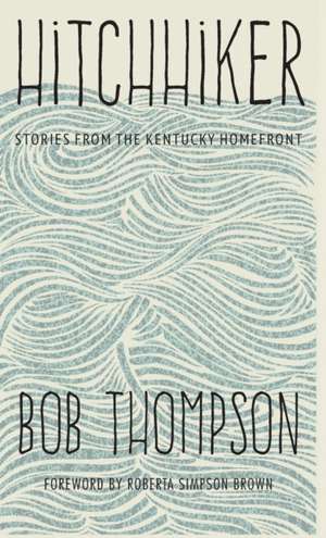 Hitchhiker de Bob Thompson