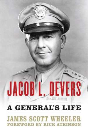 Jacob L. Devers de James Scott Wheeler