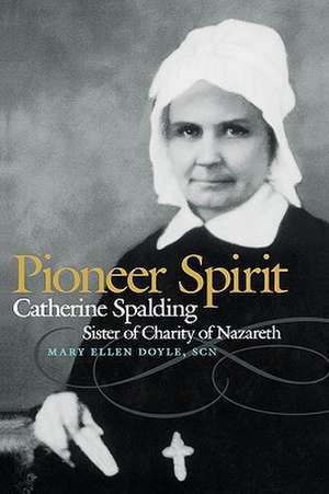 Pioneer Spirit de Mary Ellen Doyle