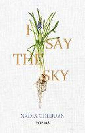 I Say the Sky de Nadia Colburn